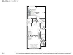 Plan (croquis) - 