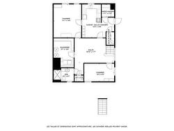 Plan (croquis) - 