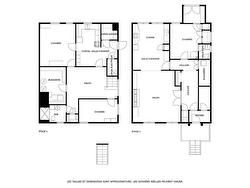 Plan (croquis) - 