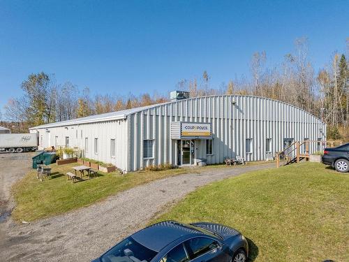 Frontage - 4675 Rue Roberge, Lac-Mégantic, QC - Outdoor