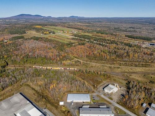 Aerial photo - 4675 Rue Roberge, Lac-Mégantic, QC - Outdoor With View