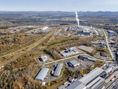 Aerial photo - 4675 Rue Roberge, Lac-Mégantic, QC - Outdoor With View