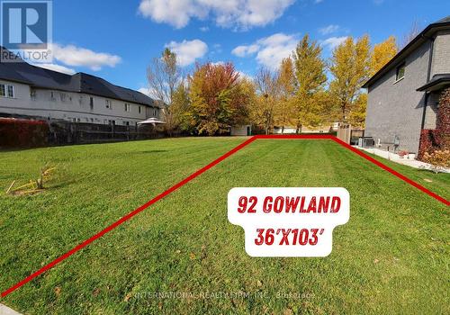 92 Gowland Drive, Hamilton, ON 