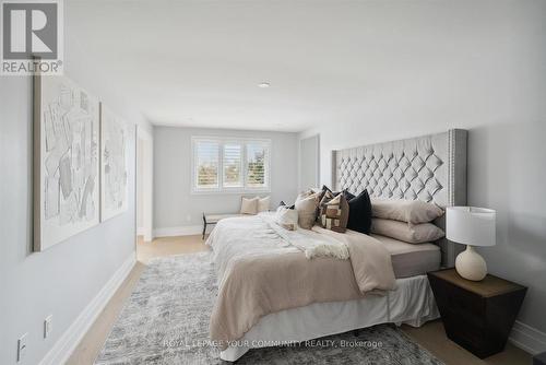 179 Valleyway Crescent, Vaughan, ON - Indoor Photo Showing Bedroom