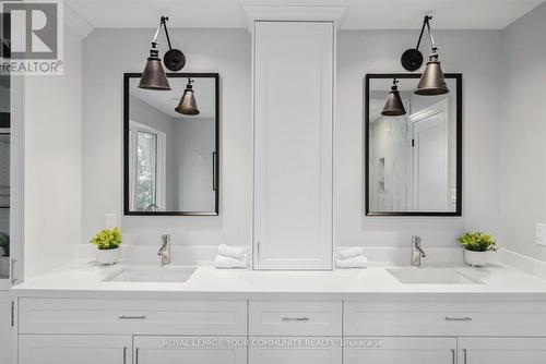 179 Valleyway Crescent, Vaughan, ON - Indoor Photo Showing Bathroom