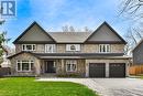 2068 Mississauga Road, Mississauga, ON  - Outdoor With Facade 