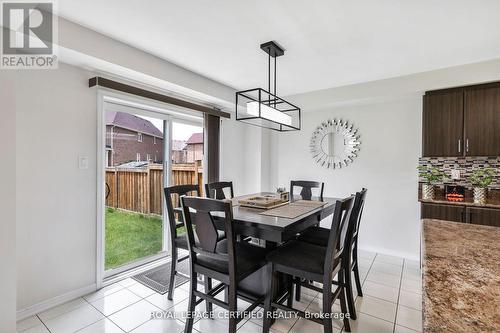 36 Cheevers Road, Brantford, ON - Indoor Photo Showing Dining Room