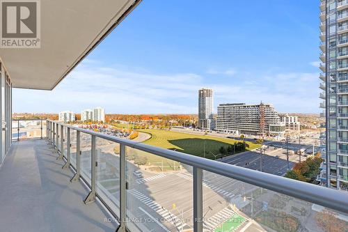 909A - 4675 Metcalfe Avenue, Mississauga, ON - Outdoor With Balcony With View With Exterior