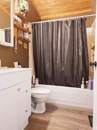 17 Budala Street, Mitchell, MB - Indoor Photo Showing Bathroom