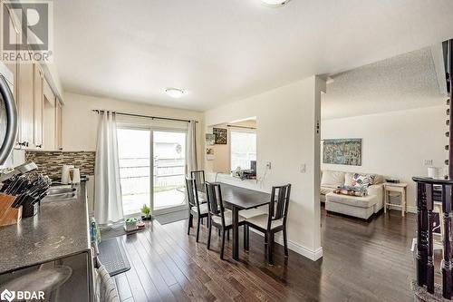 381 Baverstock Crescent, Milton, ON - Indoor Photo Showing Dining Room