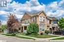 381 Baverstock Crescent, Milton, ON  - Outdoor With Facade 