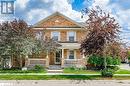 381 Baverstock Crescent, Milton, ON  - Outdoor With Deck Patio Veranda With Facade 