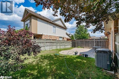 381 Baverstock Crescent, Milton, ON - Outdoor