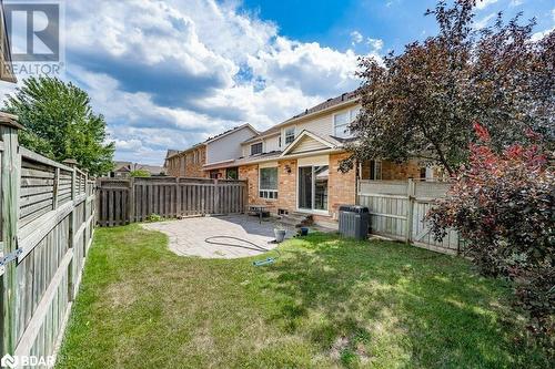 381 Baverstock Crescent, Milton, ON - Outdoor