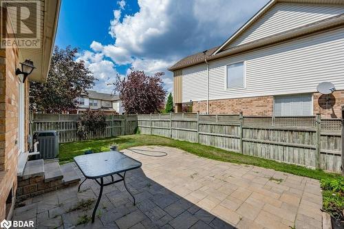 381 Baverstock Crescent, Milton, ON - Outdoor