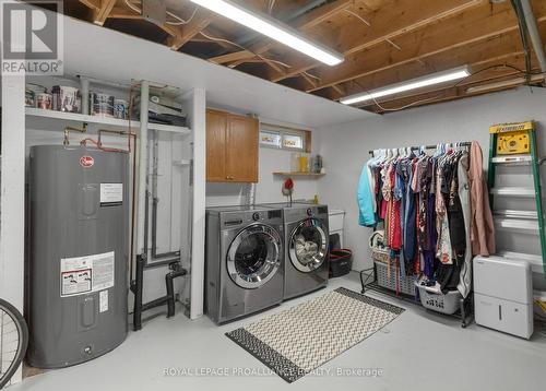 A6 - 400 Westwood Drive, Cobourg, ON - Indoor Photo Showing Laundry Room