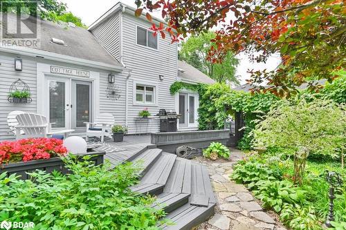 125 Dufferin Avenue, Belleville, ON - Outdoor With Deck Patio Veranda