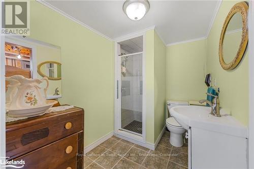 28 Eplett Street, Severn (Coldwater), ON - Indoor Photo Showing Bathroom