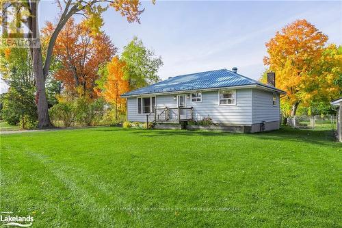 28 Eplett Street, Severn (Coldwater), ON - Outdoor With Deck Patio Veranda