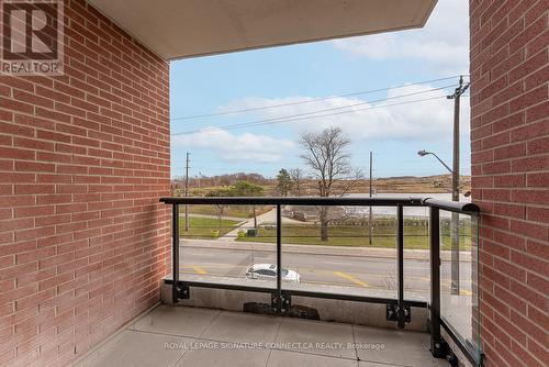 325 - 3100 Keele Street, Toronto, ON - Outdoor With Balcony With Exterior