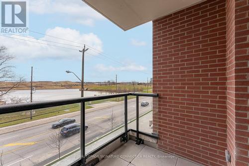 325 - 3100 Keele Street, Toronto, ON - Outdoor With Balcony With Exterior