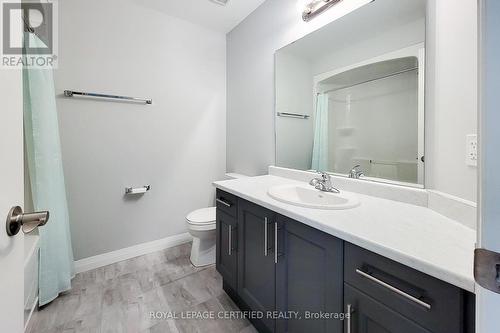 24 Aqua Lane N, Hamilton, ON - Indoor Photo Showing Bathroom