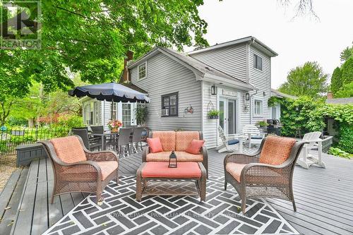 125 Dufferin Avenue, Belleville, ON - Outdoor With Deck Patio Veranda