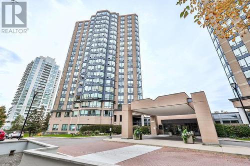 708 - 1 Hickory Tree Road, Toronto, ON - Outdoor With Facade