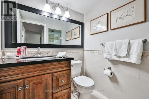 708 - 1 Hickory Tree Road, Toronto, ON - Indoor Photo Showing Bathroom