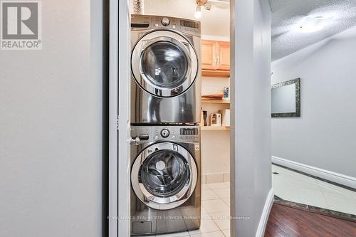 708 - 1 Hickory Tree Road, Toronto, ON - Indoor Photo Showing Laundry Room