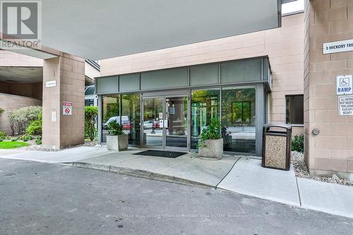 708 - 1 Hickory Tree Road, Toronto, ON - Outdoor