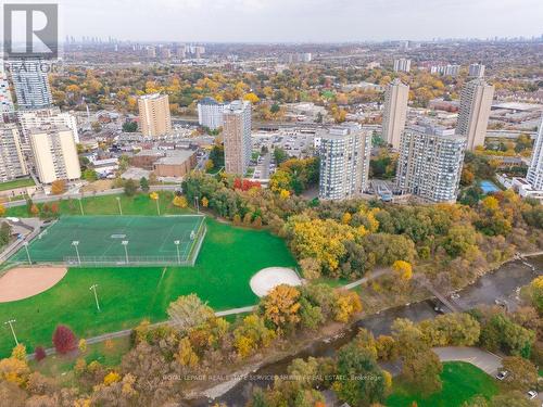 708 - 1 Hickory Tree Road, Toronto, ON - Outdoor With View