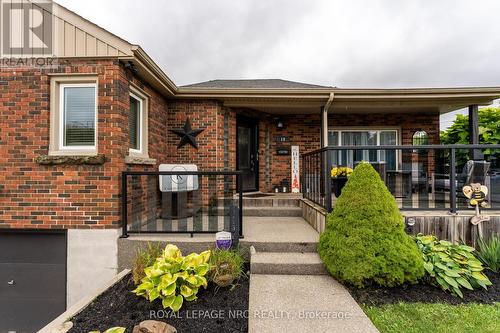 18 Irving Place, Hamilton, ON - Outdoor With Deck Patio Veranda