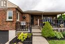 18 Irving Place, Hamilton, ON  - Outdoor With Deck Patio Veranda 