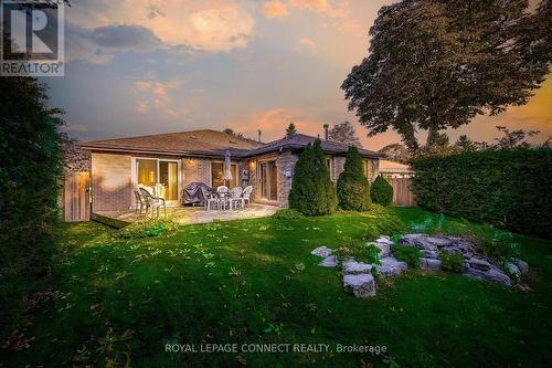 69 Sonneck Square, Toronto, ON - Outdoor With Deck Patio Veranda