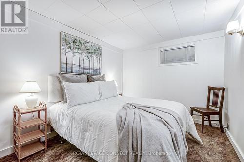 69 Sonneck Square, Toronto, ON - Indoor Photo Showing Bedroom