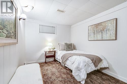 69 Sonneck Square, Toronto, ON - Indoor Photo Showing Bedroom