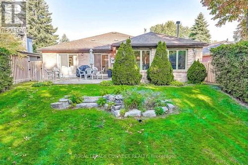 69 Sonneck Square, Toronto, ON - Outdoor With Deck Patio Veranda