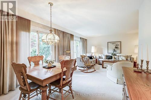 69 Sonneck Square, Toronto, ON - Indoor Photo Showing Dining Room