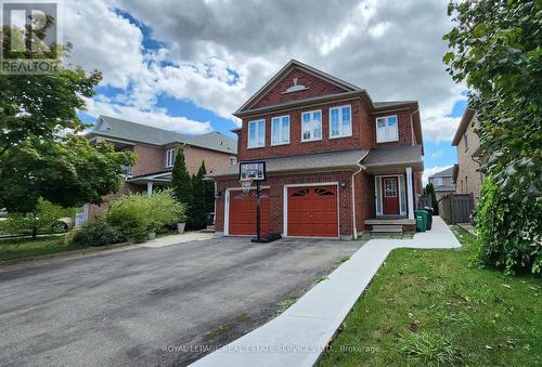 5672 Raleigh Street, Mississauga, ON - Outdoor With Facade