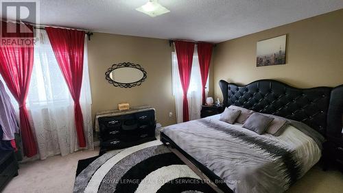 5672 Raleigh Street, Mississauga, ON - Indoor Photo Showing Bedroom