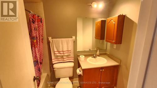 5672 Raleigh Street, Mississauga, ON - Indoor Photo Showing Bathroom