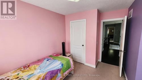 5672 Raleigh Street, Mississauga, ON - Indoor Photo Showing Bedroom