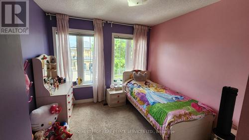 5672 Raleigh Street, Mississauga, ON - Indoor Photo Showing Bedroom