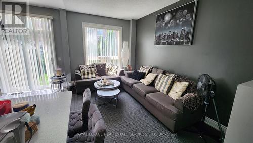 5672 Raleigh Street, Mississauga, ON - Indoor