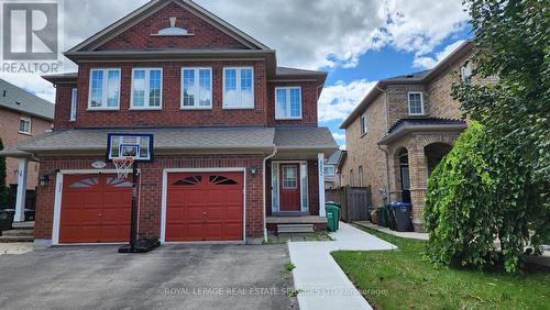 5672 Raleigh Street, Mississauga, ON - Outdoor With Facade