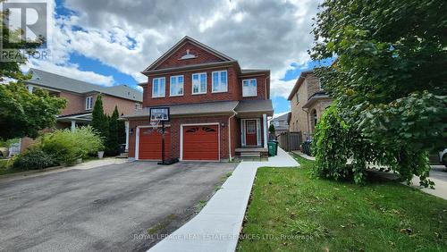 5672 Raleigh Street, Mississauga, ON - Outdoor With Facade