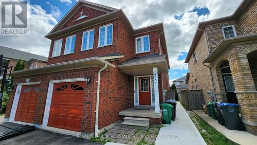 5672 Raleigh Street, Mississauga, ON - Outdoor