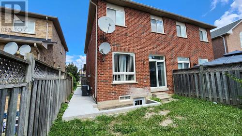 5672 Raleigh Street, Mississauga, ON - Outdoor With Exterior