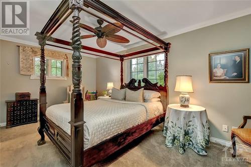 5791 Kelly Marie Drive, Ottawa, ON - Indoor Photo Showing Bedroom